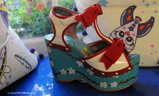 Irregular Choice Your Answer Do – Shoe Fun