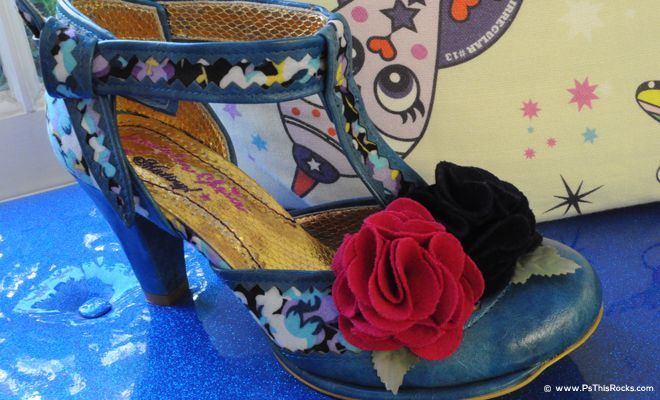 Irregular Choice, London