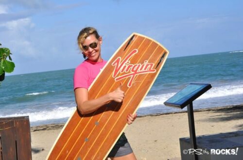 Christi Tasker, Miami Interior Designer, On Richard Branson'S Virgin Kiteboard, Why I Used Richard Branson’s Kitesurfing Board In The Dominican Republic