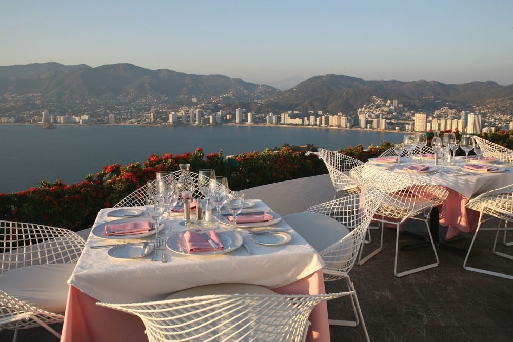 Las Brisas Hotel In Acapulco Mexico