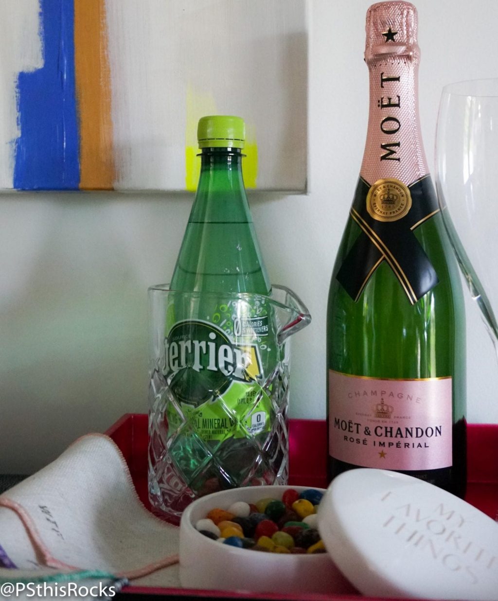 Moet Chandon, Moet &Amp; Chandon, Miami Travel Blogger, Travel Blogger, Perrier, Dallas Showhouse