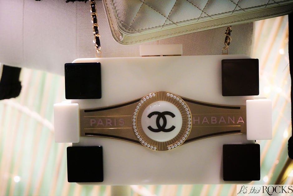 Chanel Cruise 2021 Bag Collection Featuring Sequins - Spotted Fashion