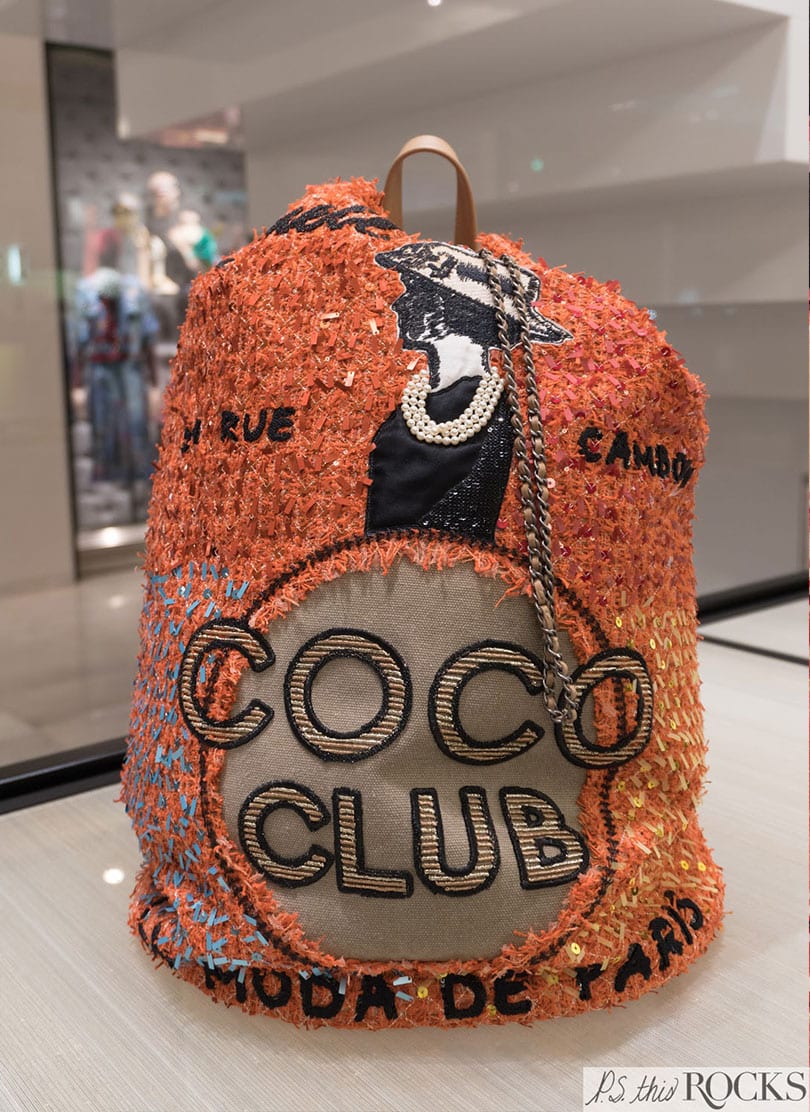 Fancy a Cuban? Here is perfect Chanel Cruise Collection bag