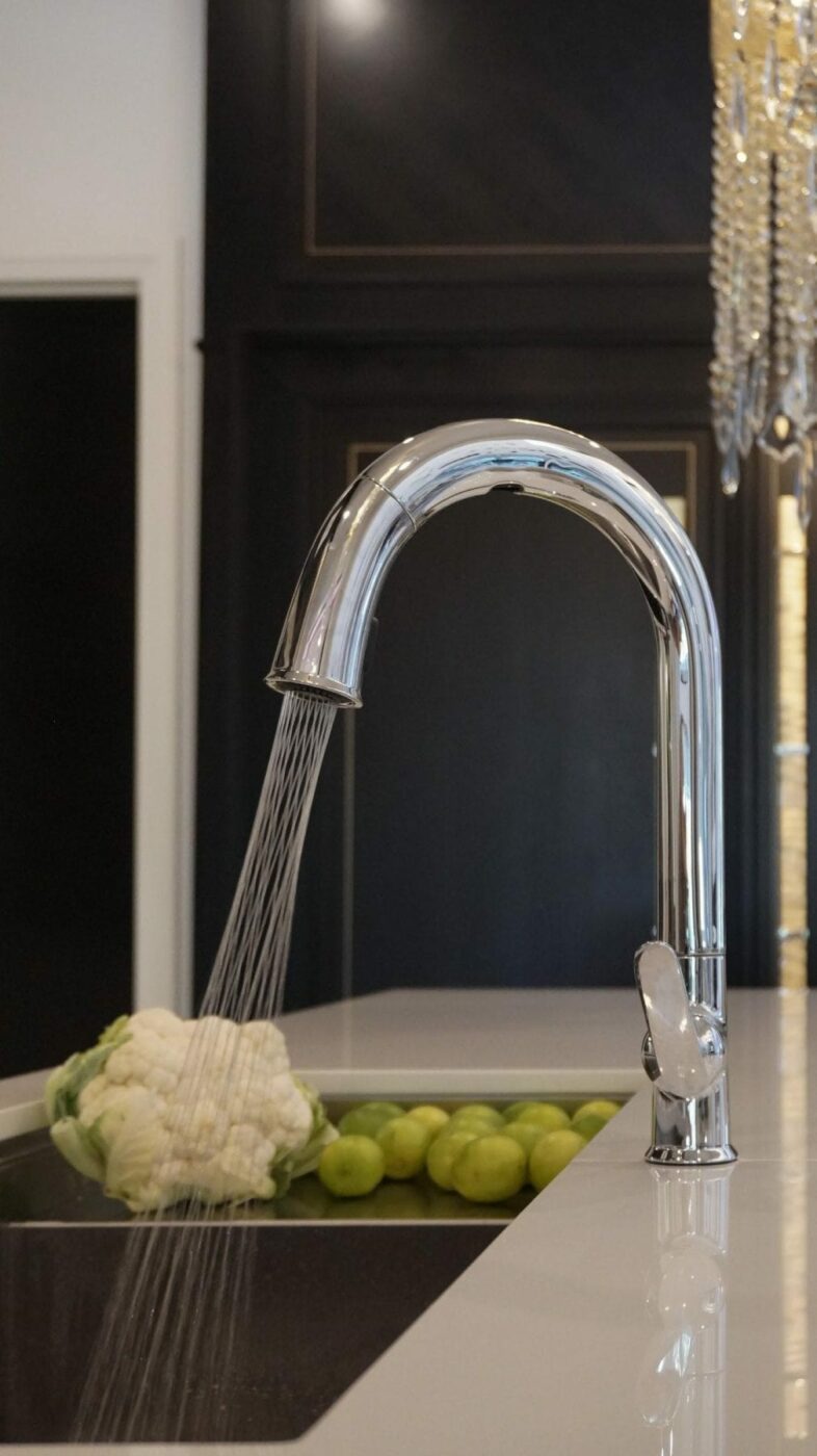 Kohler Faucet