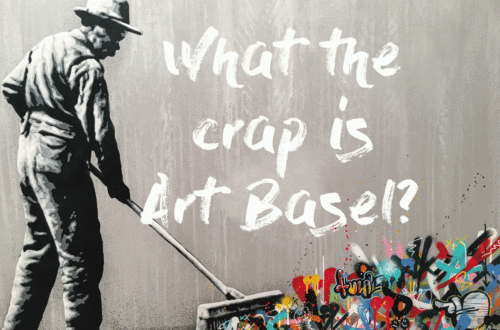 What-Is-Art-Basel-Miami-Beach-Who Is Banksy