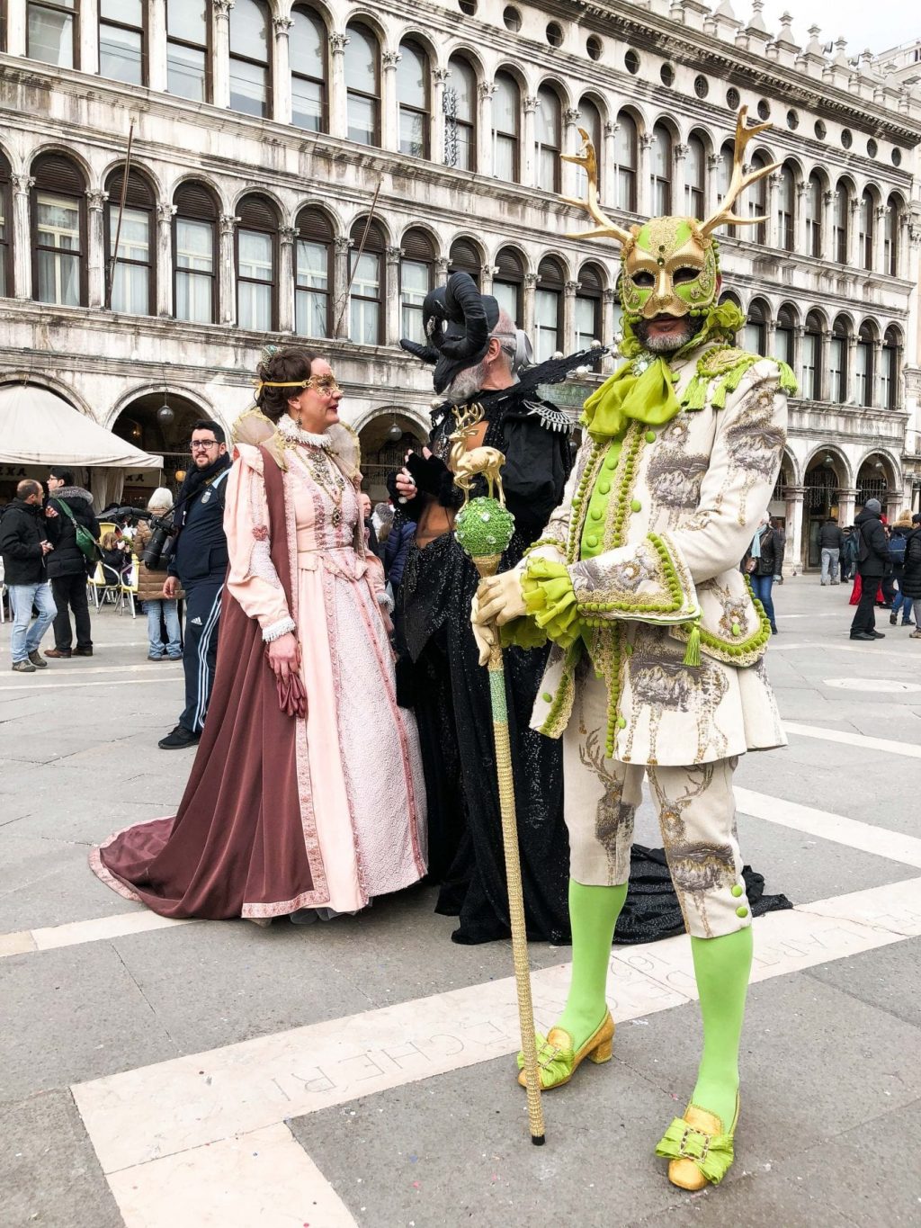 Venice carnival costumes: deep into the tradition!