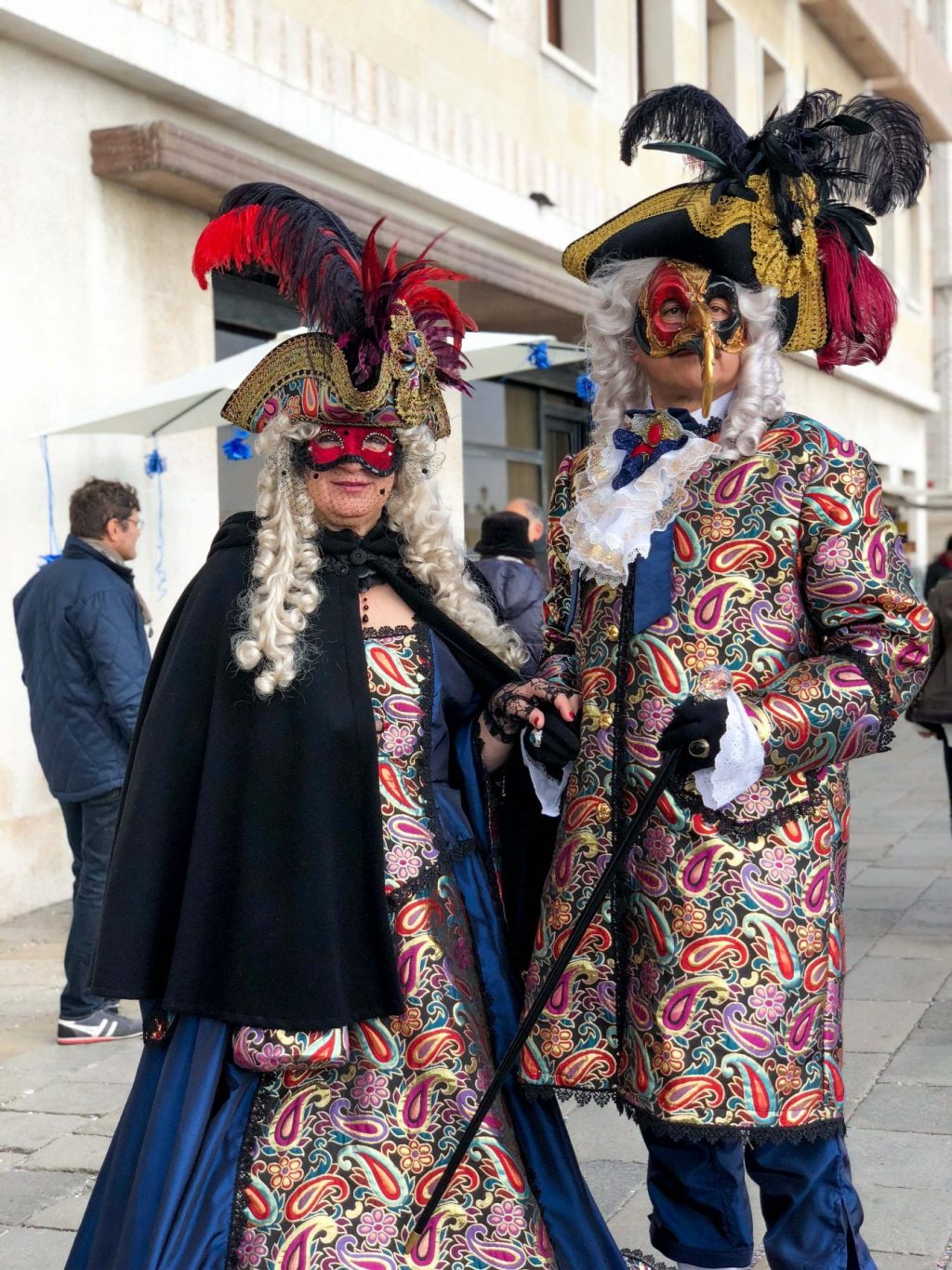 42 Awesome Venetian Masquerade Masks