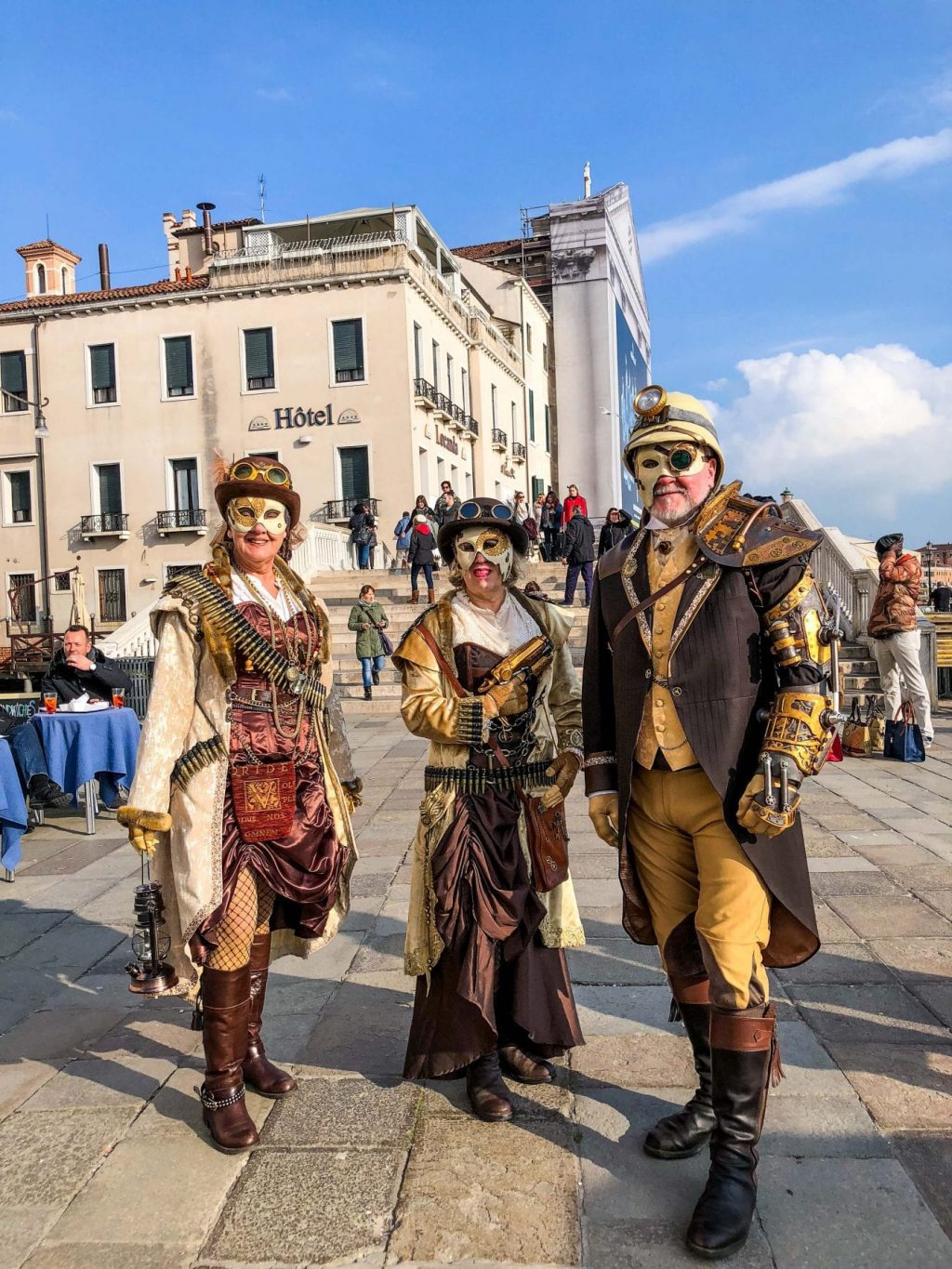 Awesome Carnival Masks, Masquerade Masks, Masquarade Masks, Venice Carnival 2018 Photos, Venice Carnival, Carnival Venice Italy, Venice Carnival, Carnevale Di Venezia, Venetian Masquerade Masks, Carnivale Di Venezia, Carnival Venice, Carnival Venezia, Best Halloween Costume Ideas On Pinterest, Carnaval Venice, Carnaval Venezia, Carnaval Di Venezia