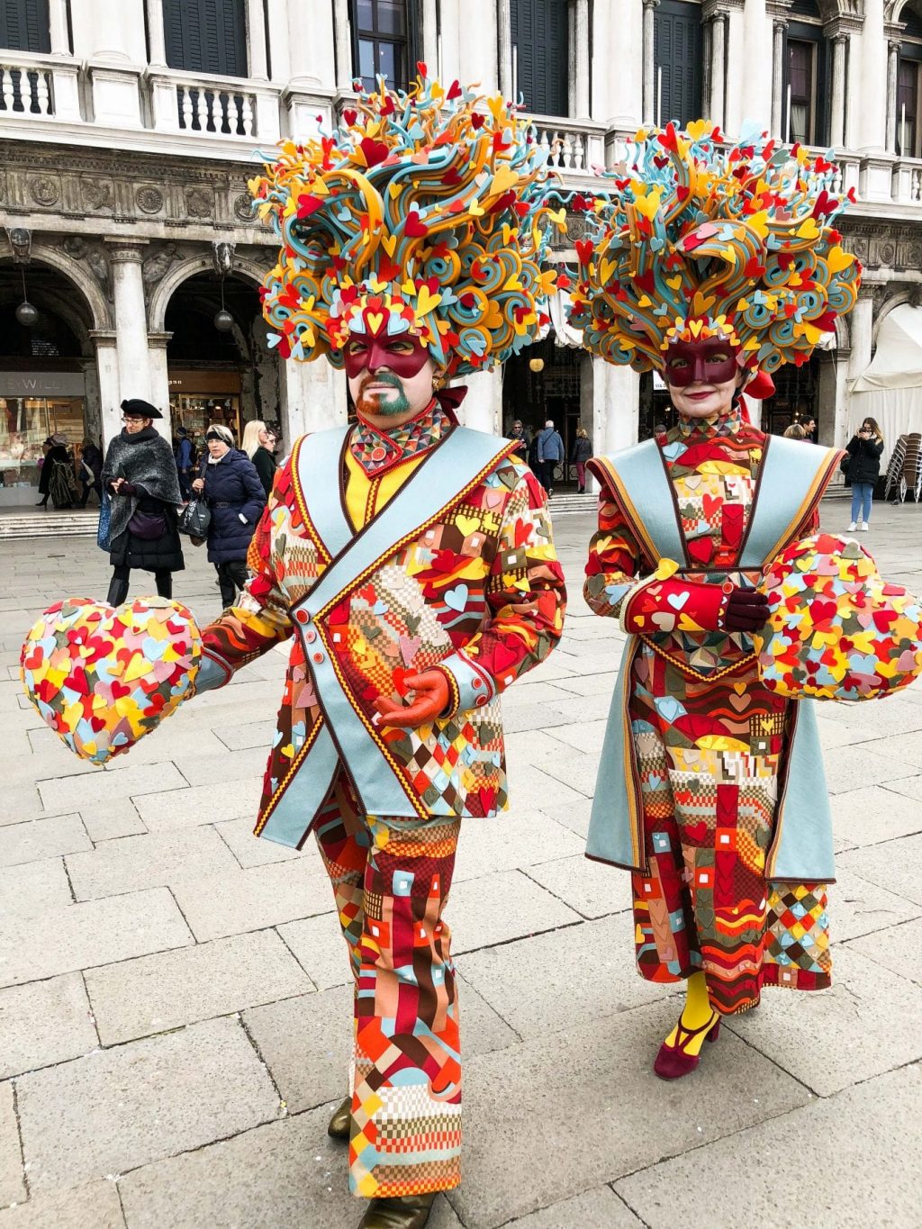 Plain masks - Decorative Masks - Italy Mask