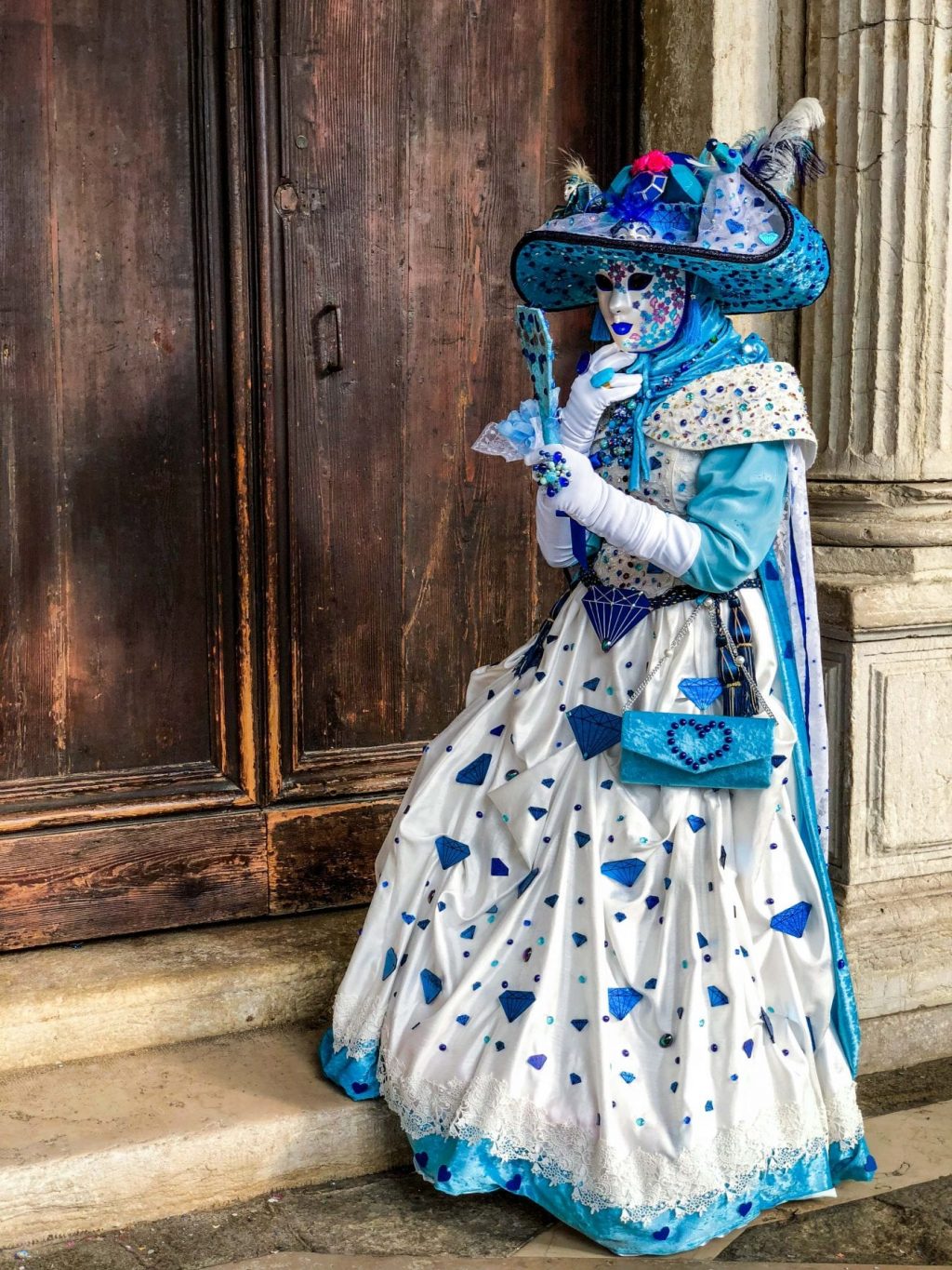 Awesome Carnival Masks, Masquerade Masks, Masquarade Masks, Venice Carnival 2018 Photos, Venice Carnival, Carnival Venice Italy, Venice Carnival, Carnevale Di Venezia, Venetian Masquerade Masks, Carnivale Di Venezia, Carnival Venice, Carnival Venezia, Best Halloween Costume Ideas On Pinterest, Carnaval Venice, Carnaval Venezia, Carnaval Di Venezia