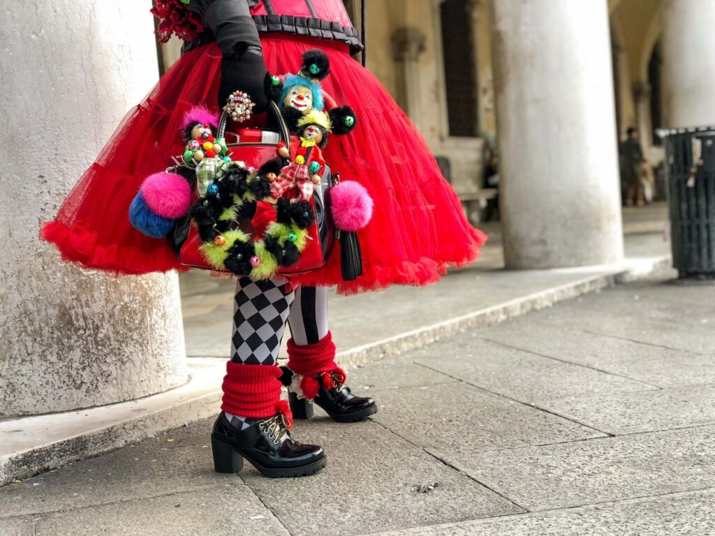 Venetian carnival costume for women - Leg Avenue. The coolest