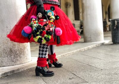 Best 42 Masks & Costumes From The Original Carnaval in Venice, Italy aka. Venezia, Italia