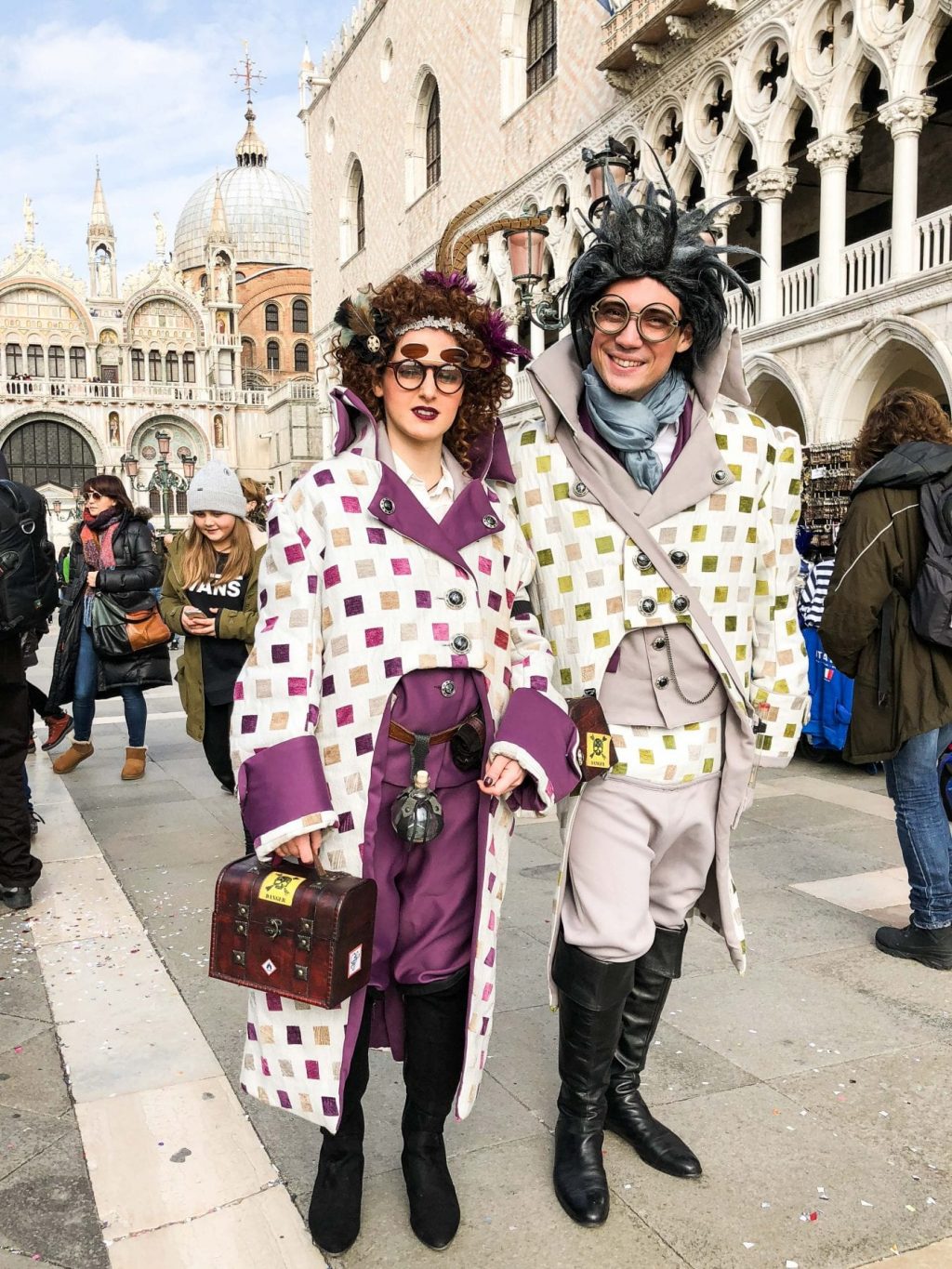 Best Steampunk Costumes, Venice Carnival Costumes, Venice Carnival 2018 Photos, Venice Carnival, Carnival Venice Italy, Venice Carnival, Carnevale Di Venezia, Venetian Masquerade Masks, Carnivale Di Venezia, Carnival Venice, Carnival Venezia, Best Halloween Costume Ideas On Pinterest, Carnaval Venice, Carnaval Venezia, Carnaval Di Venezia