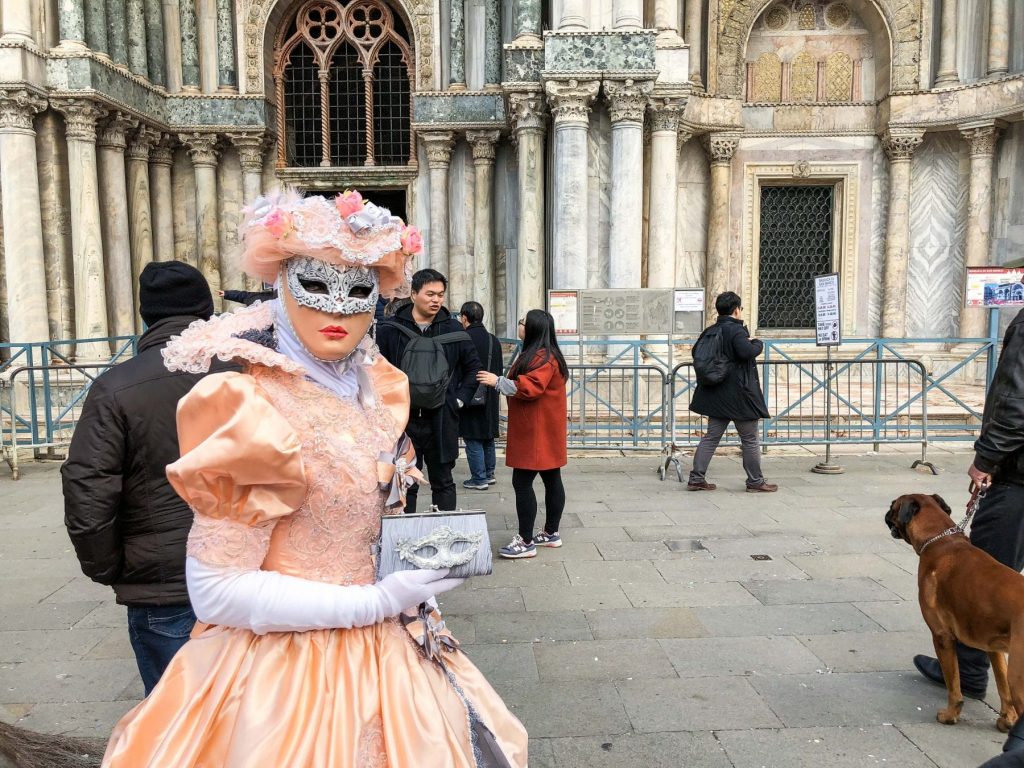 Venetian Lace Masquerade Masks