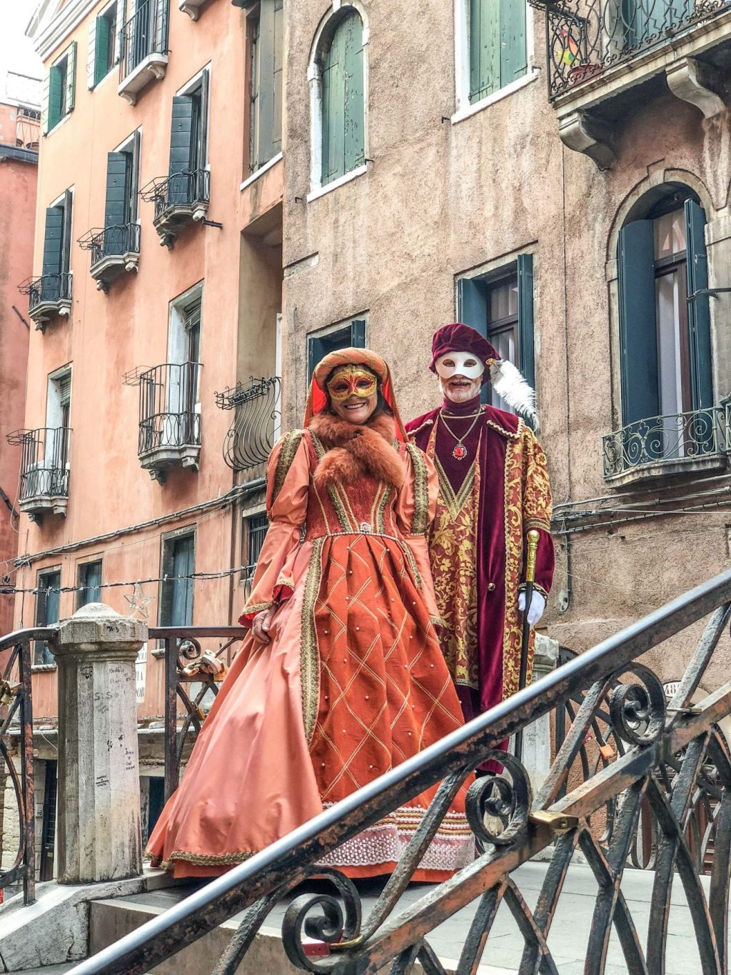 Carnival Di Venezia, Worlds Best Carnevale Costumes And Masquerade Masks