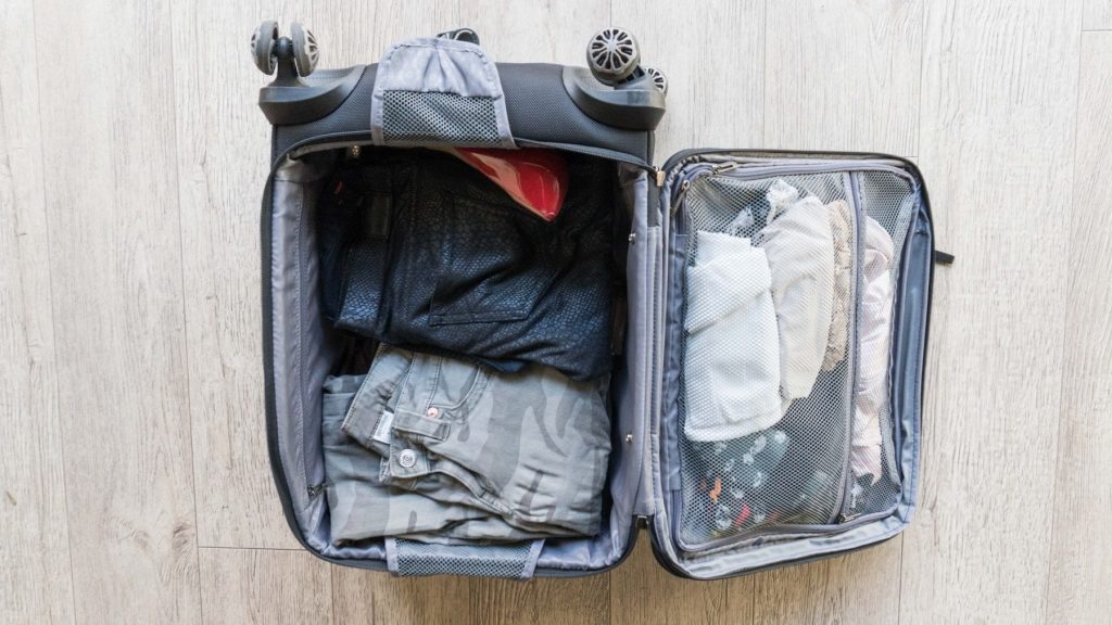 luggage tips for international travel