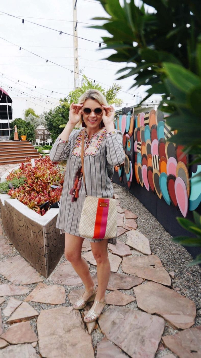 Tassel, Earrings, Giveaway, Blogger, Fashion, Travel, Wynwood, Miami