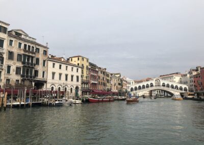 Things To Note From Italy’s Magical City Built On Marshlands: Travel To Venice