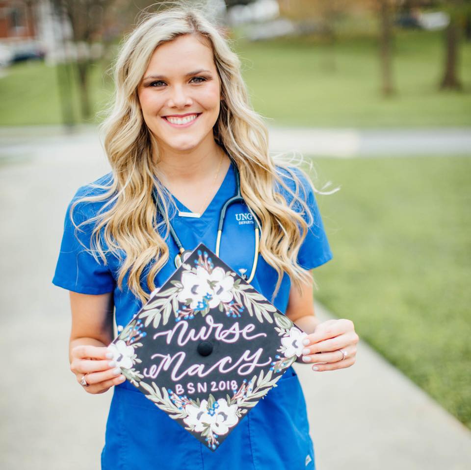 Best commencement speech by student, at North Georgia College, Nurse Macy, Graduation, Photo, Ideas,