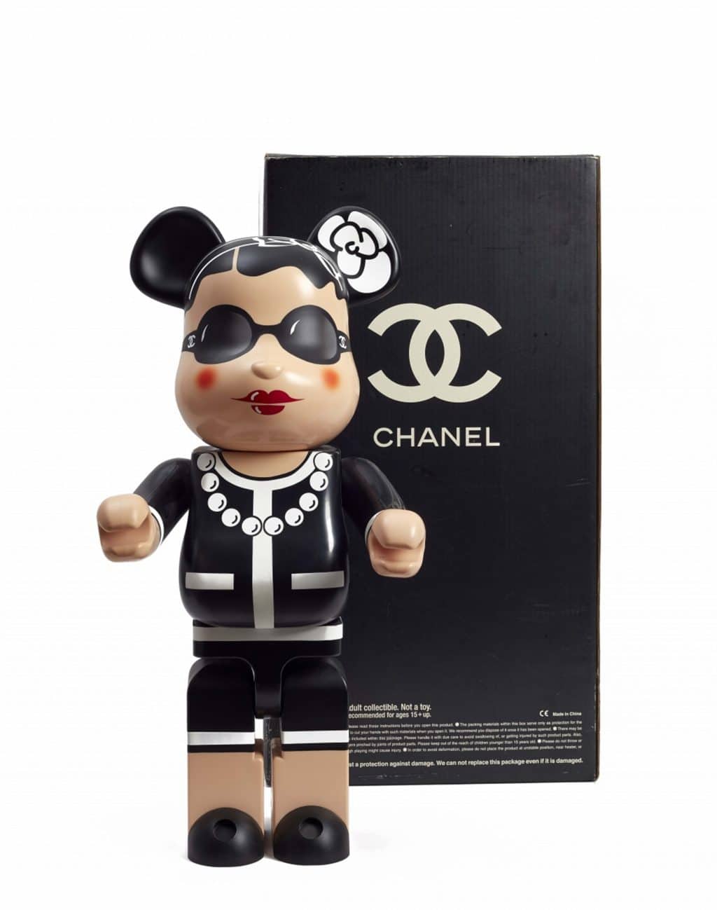 karl lagerfeld dies and his art hommage a coco the chanel poupee