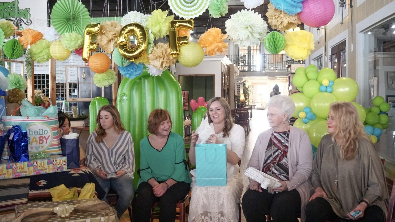 10 DIY Cactus Decor Theme Party Decoration Ideas