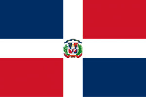 Dominican Flag