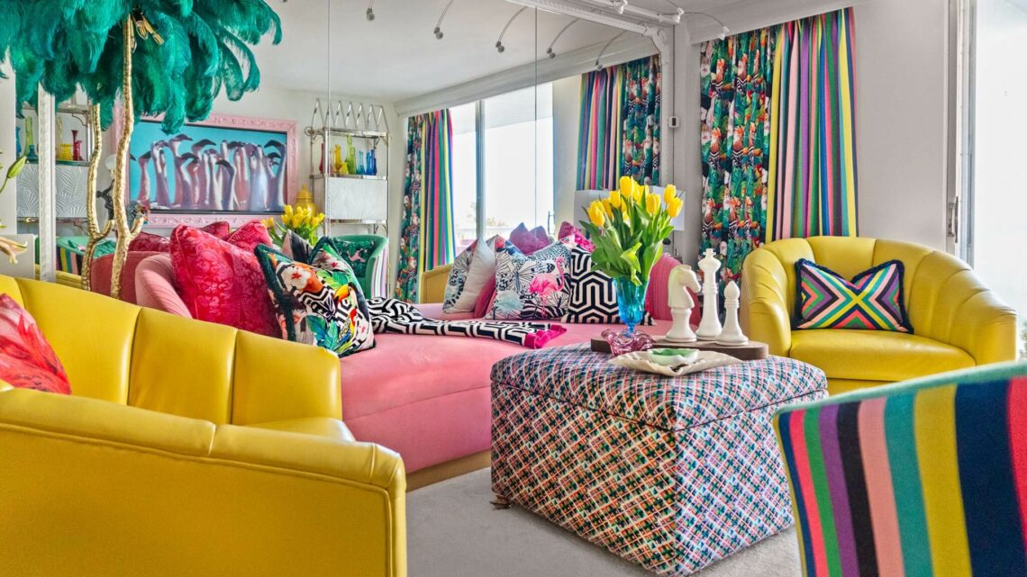 Inside The Interior Design Of My Miami Condo | #Mymyamicondo | Blog |