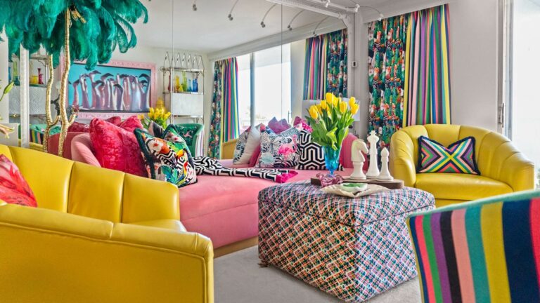 Christopher Guy Harrison: A Designer’s Tribute & Legacy