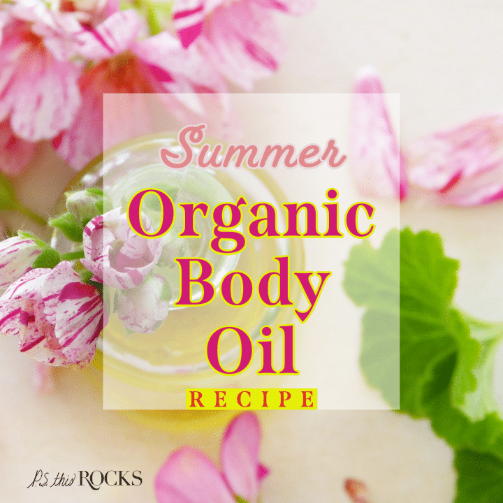 My Exclusive French Inspired Body Oil Recipe For The Best Organic Body Oil Ever | Beauty |