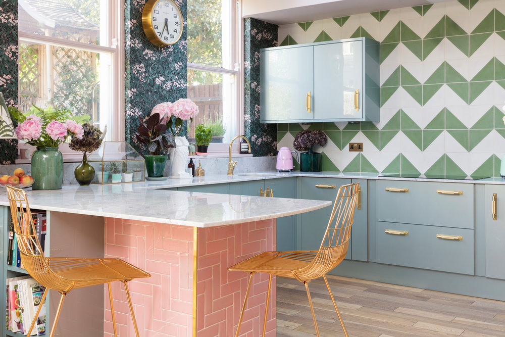 Kitchen envy - Transitional - Kitchen - Dallas - by Studio M Interiors