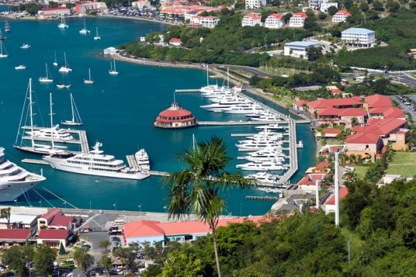 Yacht Haven Grande Usvi Charlotte Amali