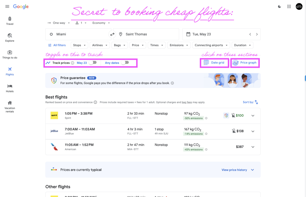 17 Easy & Best Way To Find Cheap Airline Tickets On The Fly | Travel |