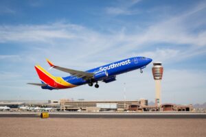 Southwest Airlines Calendar