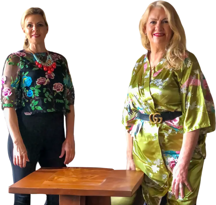 Pamela Reeves And Christi Tasker, Pameal Davis Reeves, Pam Reeves, Pamela Reeves, Miami, Pam Reeves Davis, Pamela Davis, Pam Davis, Travel Blogger,