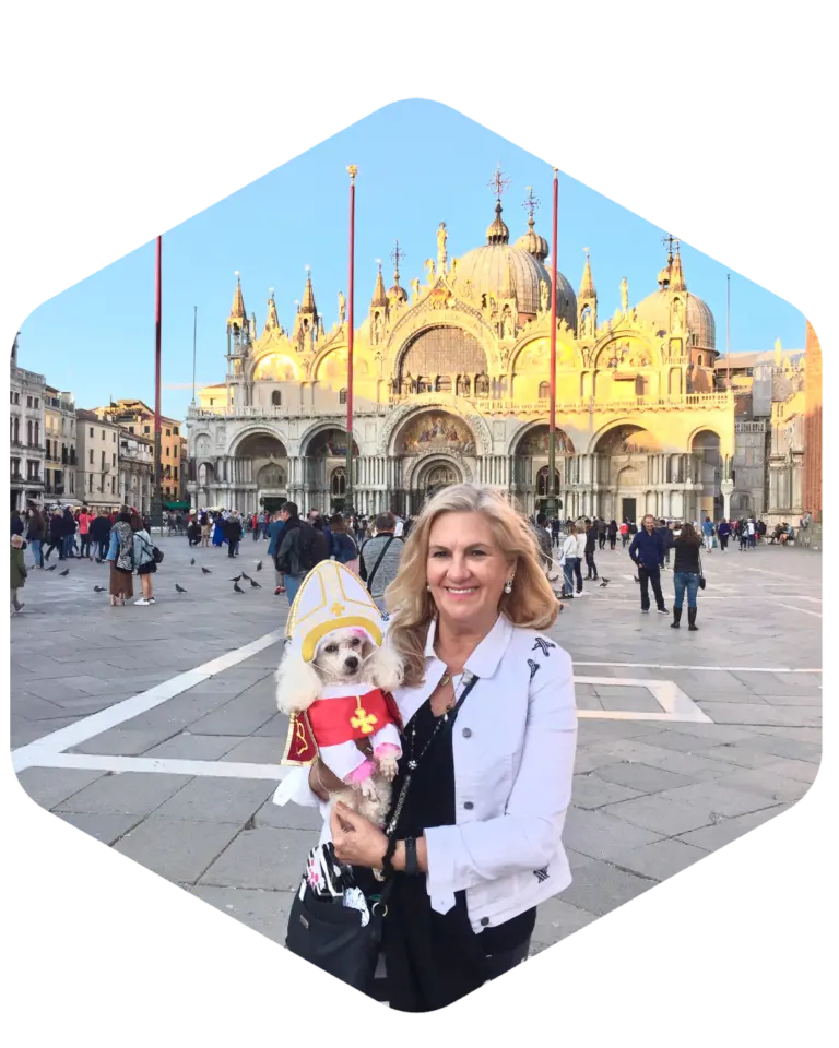 Pamela Reeves, Best Over 60S Travel Blogger |